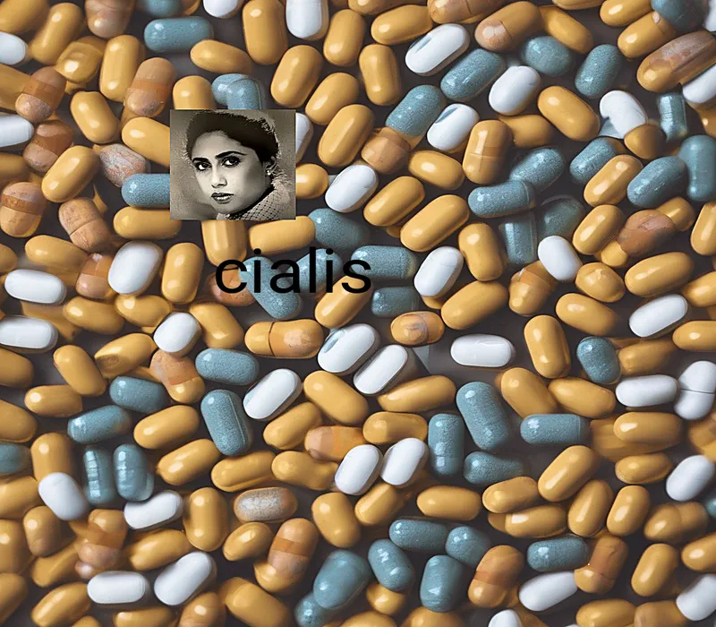 Necesito receta para cialis